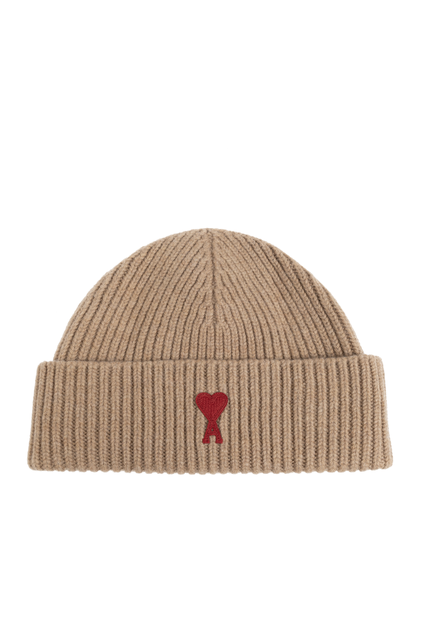 Ami Alexandre Mattiussi Cap with logo