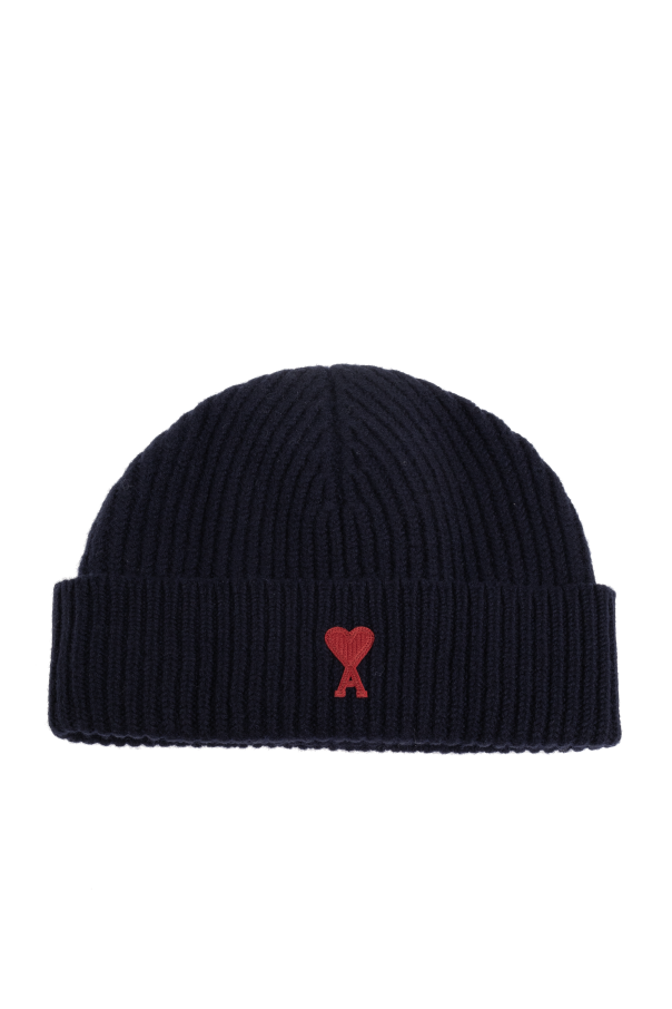 Ami Alexandre Mattiussi Cap with logo