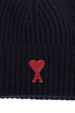 Ami Alexandre Mattiussi Cap with logo