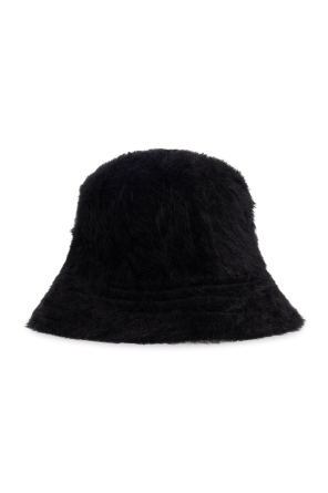 Ami Alexandre Mattiussi Bucket hat with logo