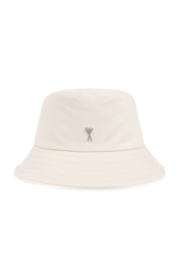 Short-Brim T Monogram Bucket Hat: Women's Accessories