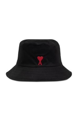 Hat with logo