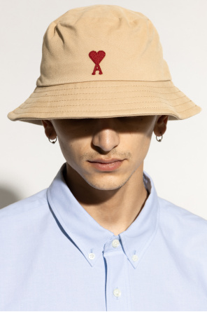 Ami Alexandre Mattiussi Hat with logo