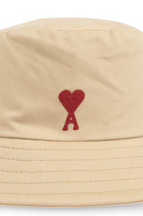 Ami Alexandre Mattiussi Hat with logo