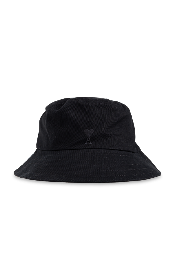 Ami Alexandre Mattiussi Hat with logo