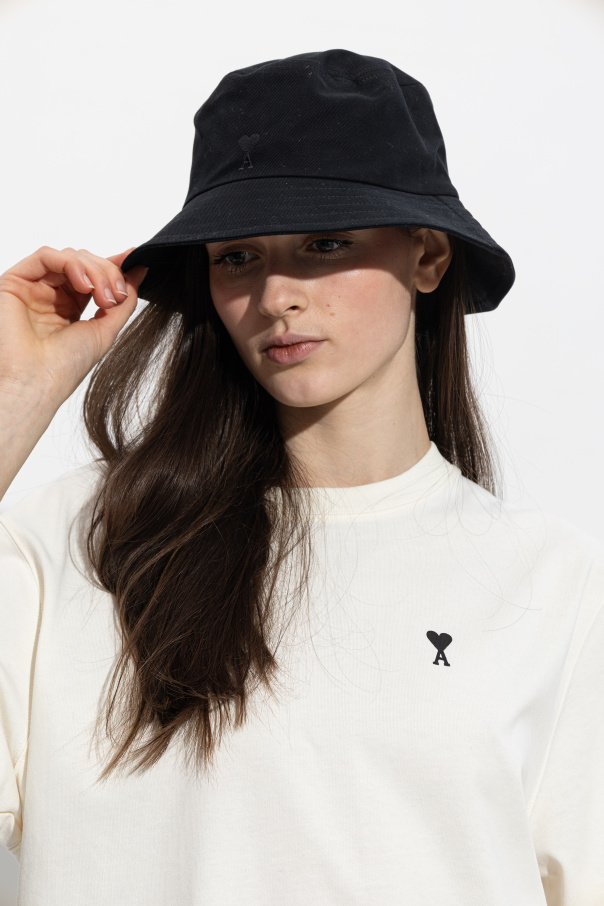 Ami Alexandre Mattiussi Hat with logo