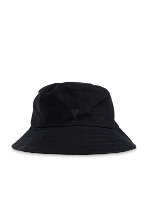 Hat with logo