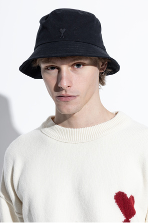 Ami Alexandre Mattiussi Hat with logo