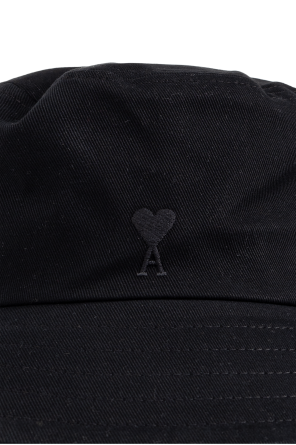 Ami Alexandre Mattiussi Hat with logo