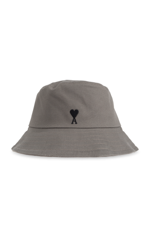 Sombrero con logo bordado