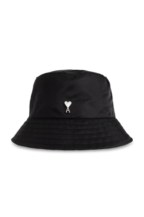 Hat with logo