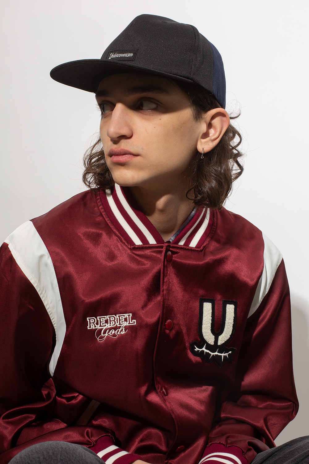 Undercover Baseball cap