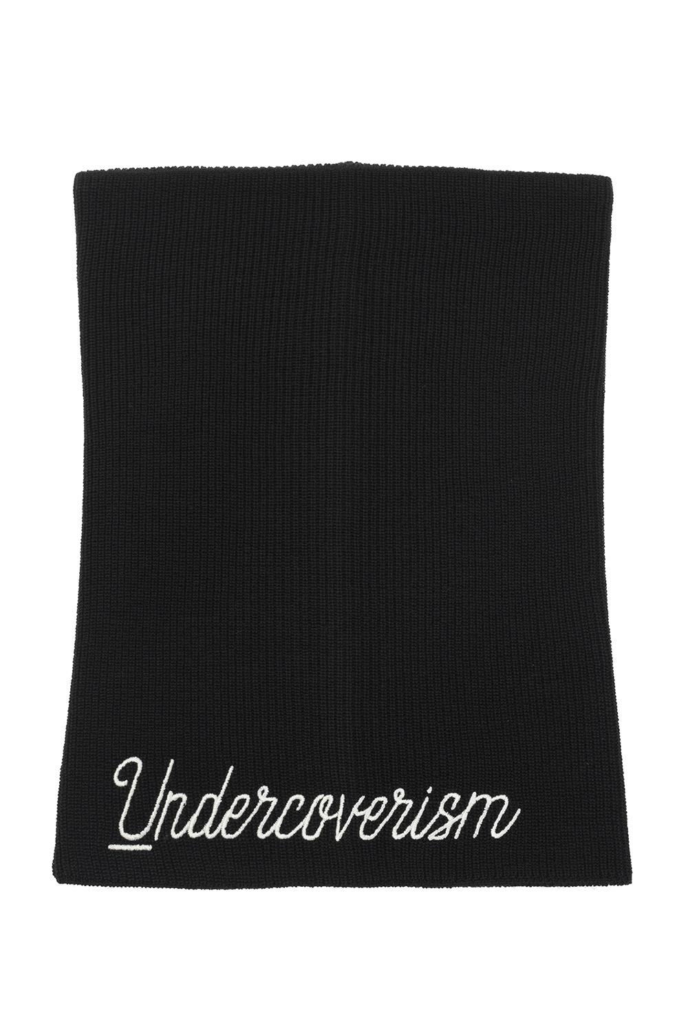 Undercover Mens Flexfit Black Cap