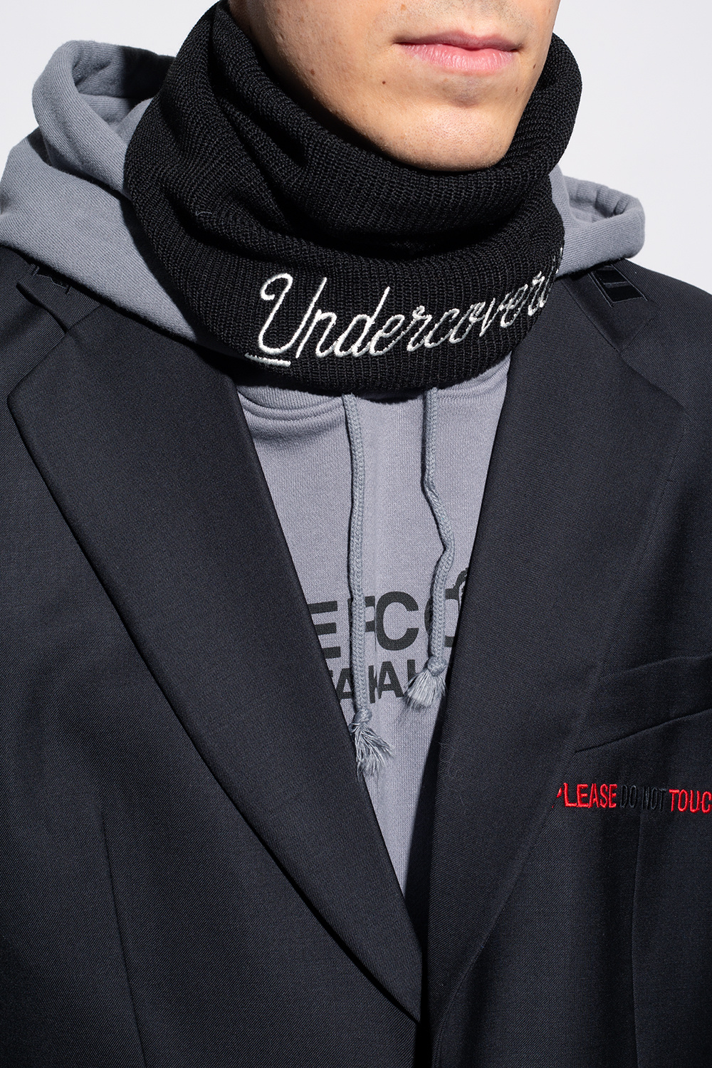 Undercover New Era Bred Bulls hat universal x Jordan AJ11 Legacy Apparel