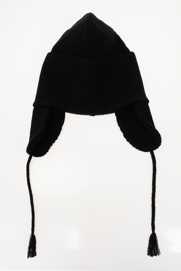 Undercover Beanie with logo