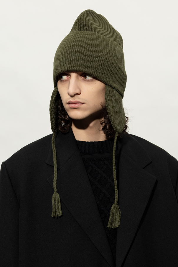 Undercover Beanie with logo