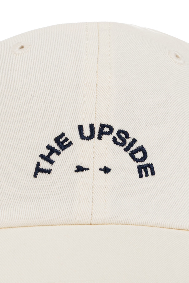 The Upside "Marlon" baseball cap