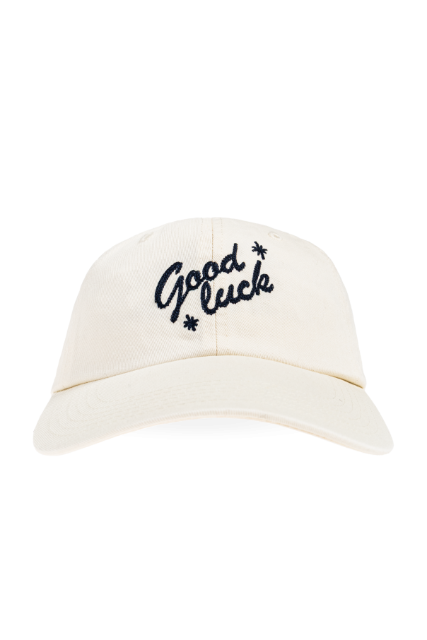 Baseball cap "Good Luck" od The Upside