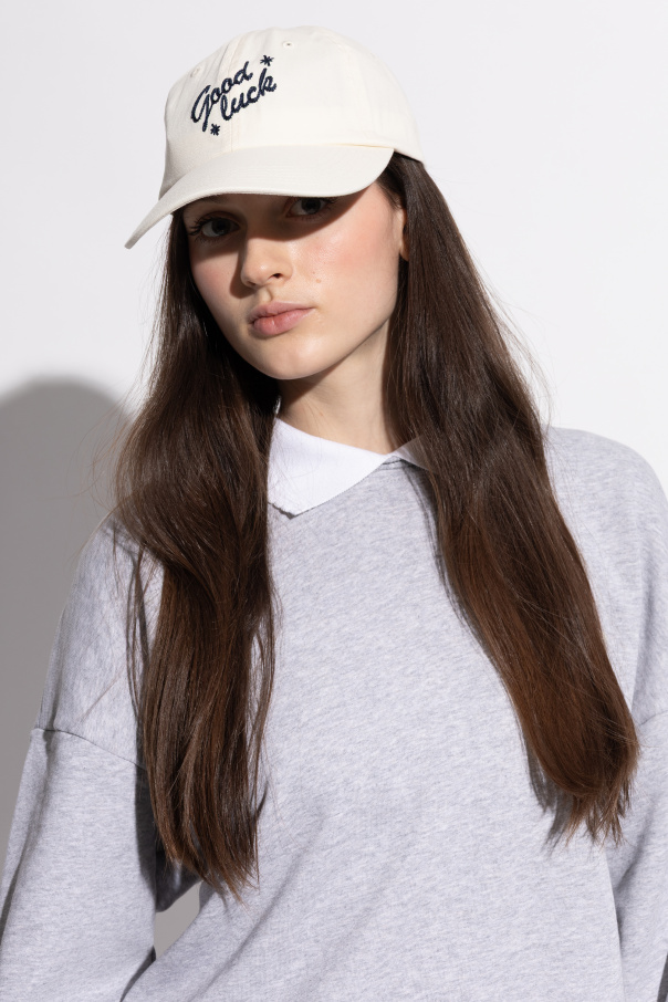 The Upside Gorra con visera "Good Luck"