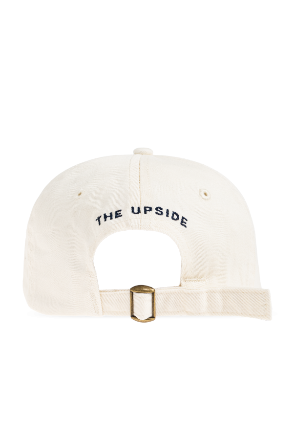 The Upside Gorra con visera "Good Luck"