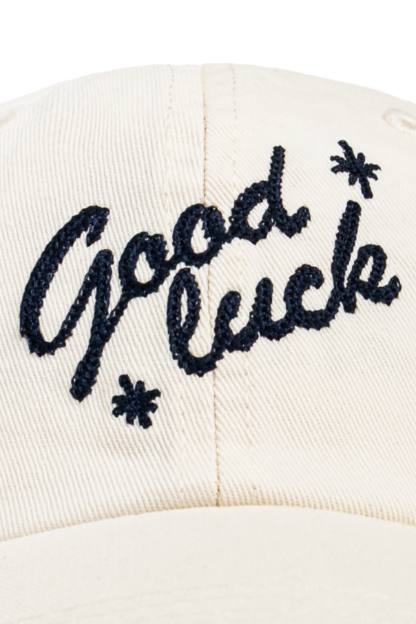 The Upside Gorra con visera "Good Luck"