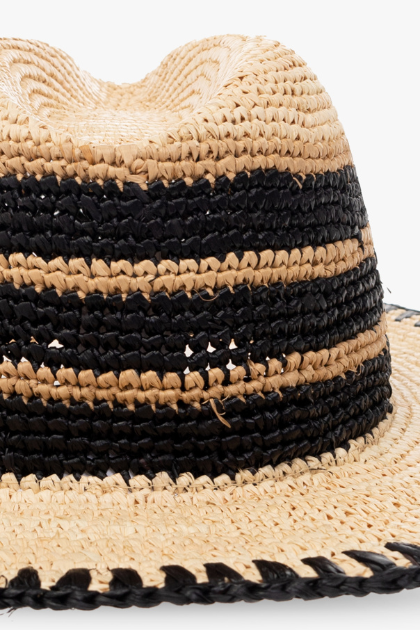 Manebí Raffia panama Muller hat