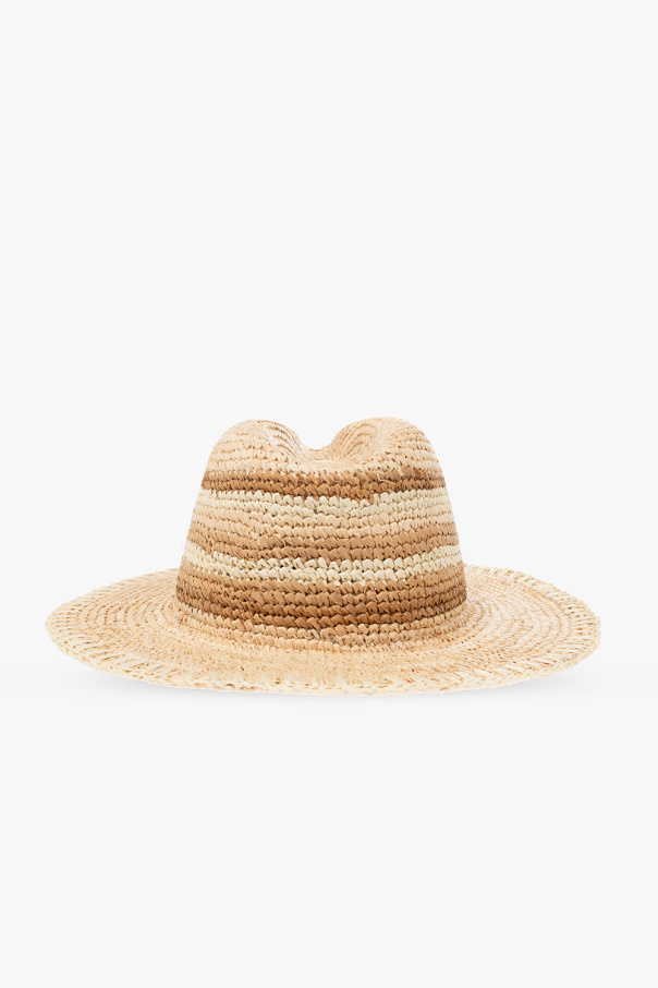 Manebí Raffia panama hat