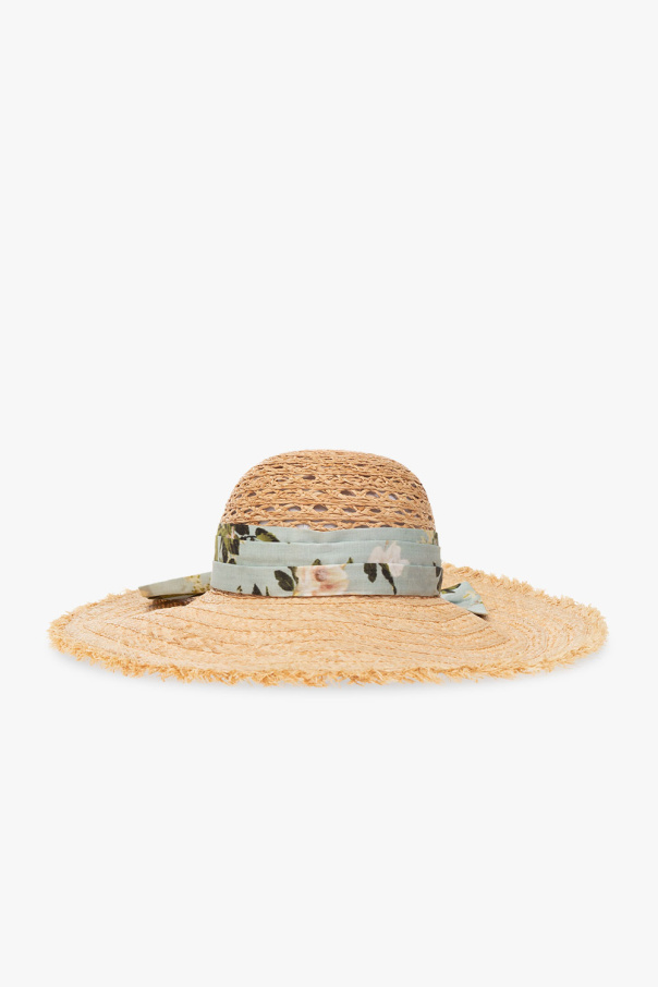 Erdem Hat with bow