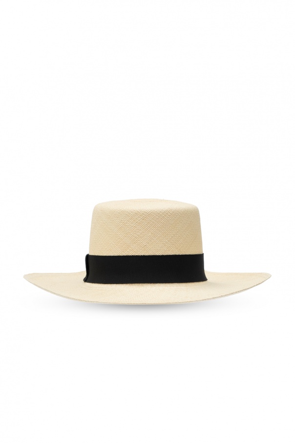 Balmain Straw hat