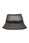 Red Valentino BLACK Polka dot hat