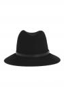 Vida high-shine bucket hat  Wool Hat