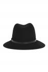 Vida high-shine bucket hat  Wool Hat