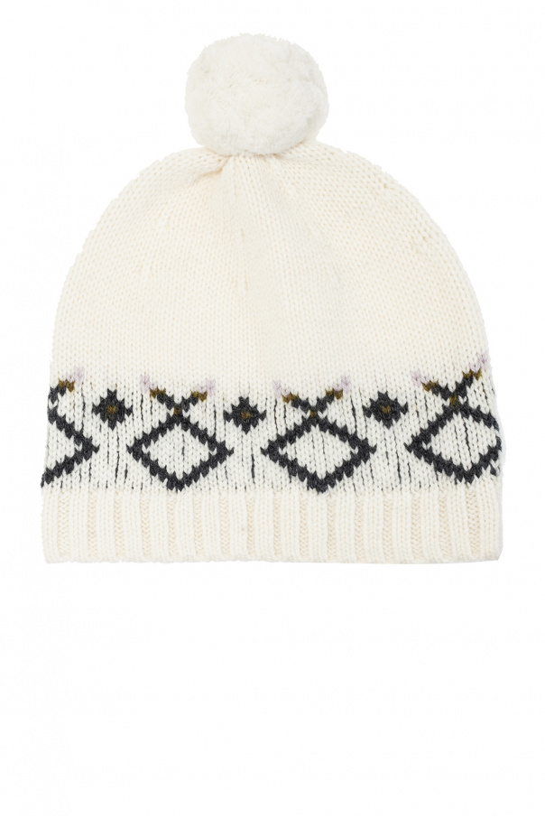 Bonpoint  Wool kids hat