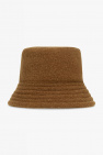Bibiana faux-shearling trapper hat