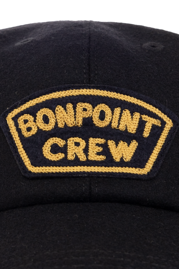 Bonpoint  ‘Arnold’ baseball cap