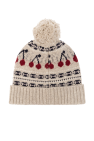 Bonpoint ‘Brigitte’ wool beanie