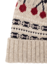 Bonpoint ‘Brigitte’ wool beanie