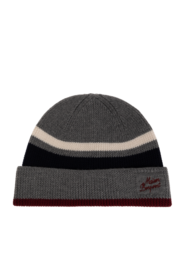Wool beanie ‘Meir’ od Bonpoint 