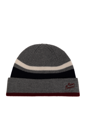 Wool beanie ‘Meir’