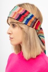 Paul Smith MULTICOLOUR Patterned headband