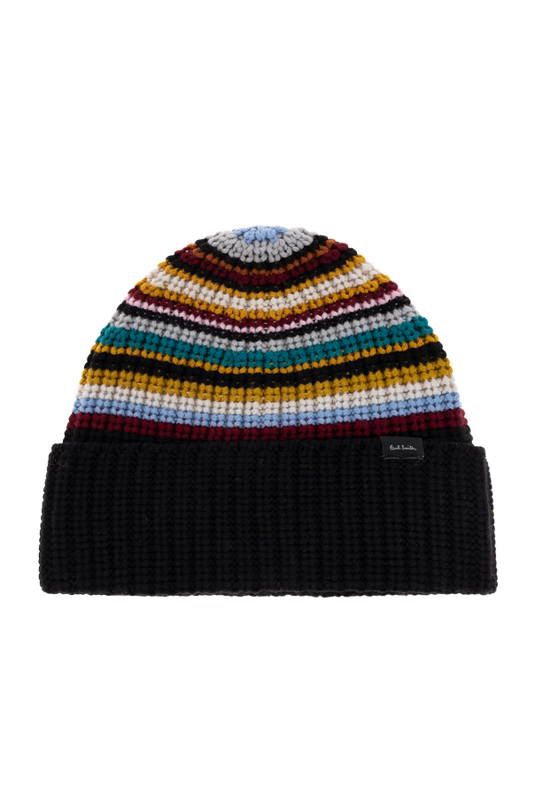 Wool beanie od Paul Smith