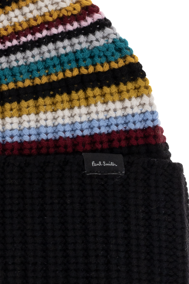 Paul Smith Wool beanie