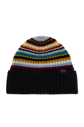 Wool beanie