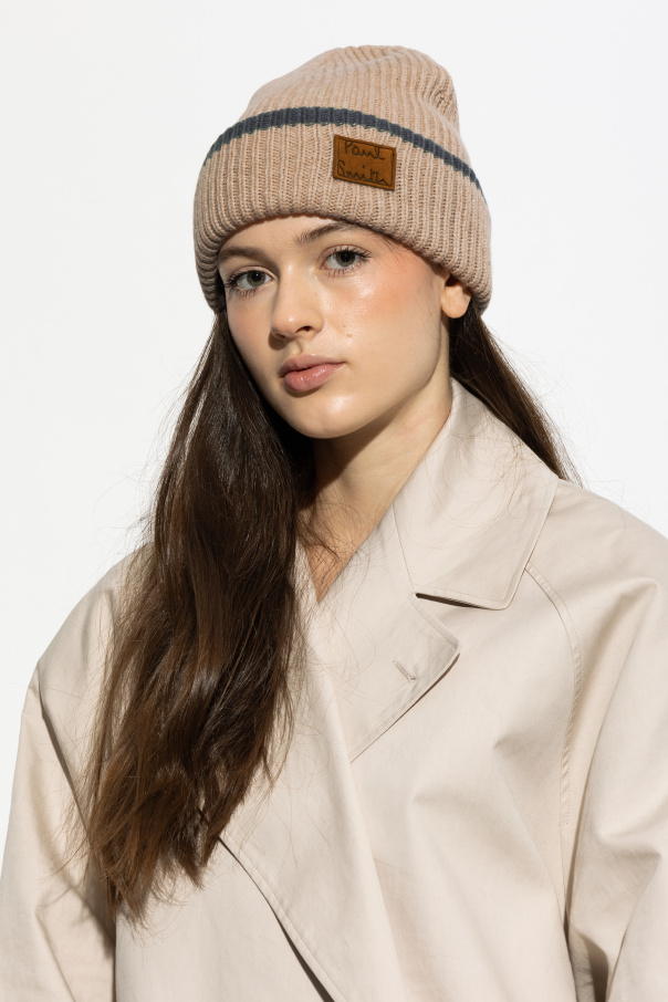 Paul Smith Gorra con parche con logo