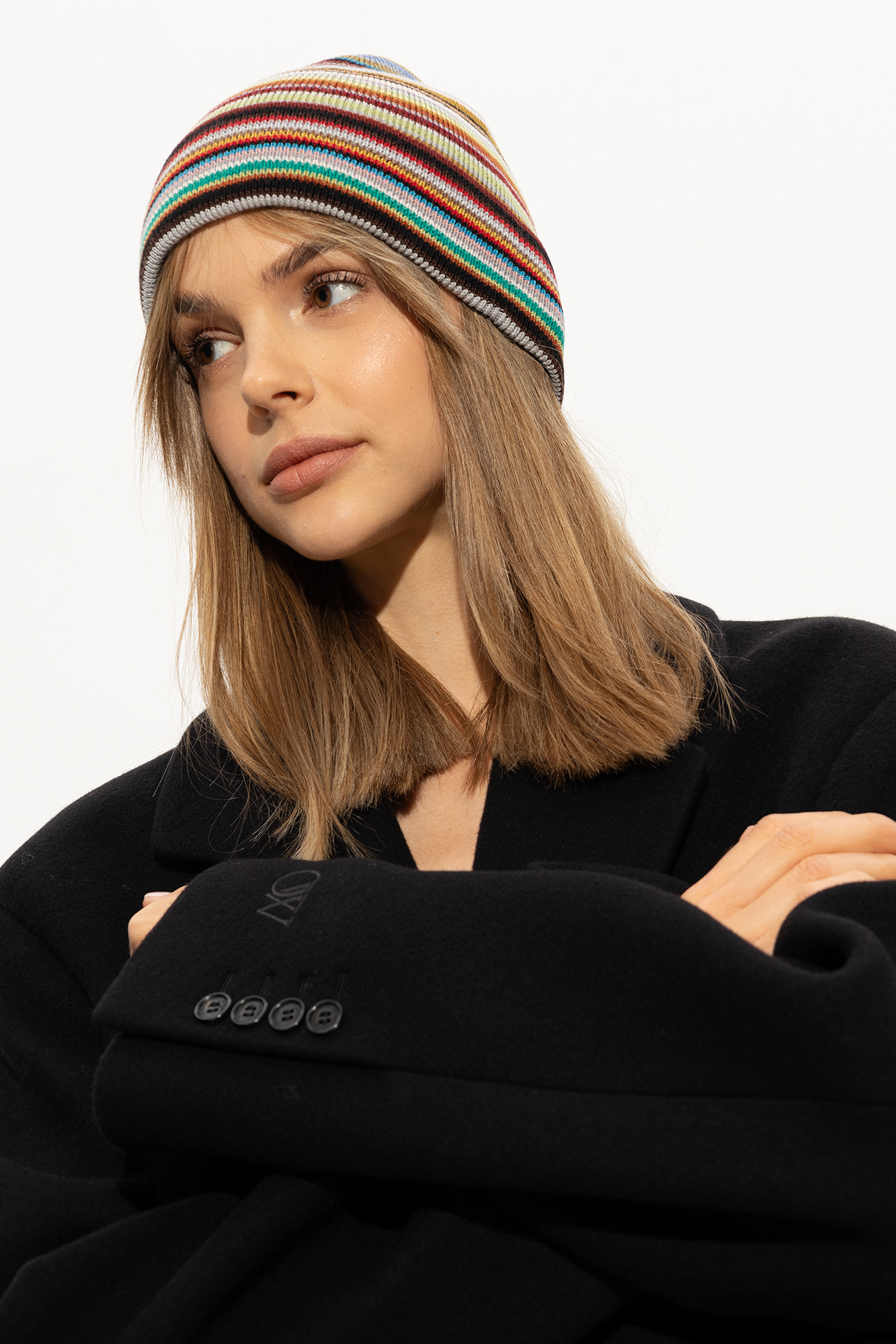 Paul Smith Wool beanie