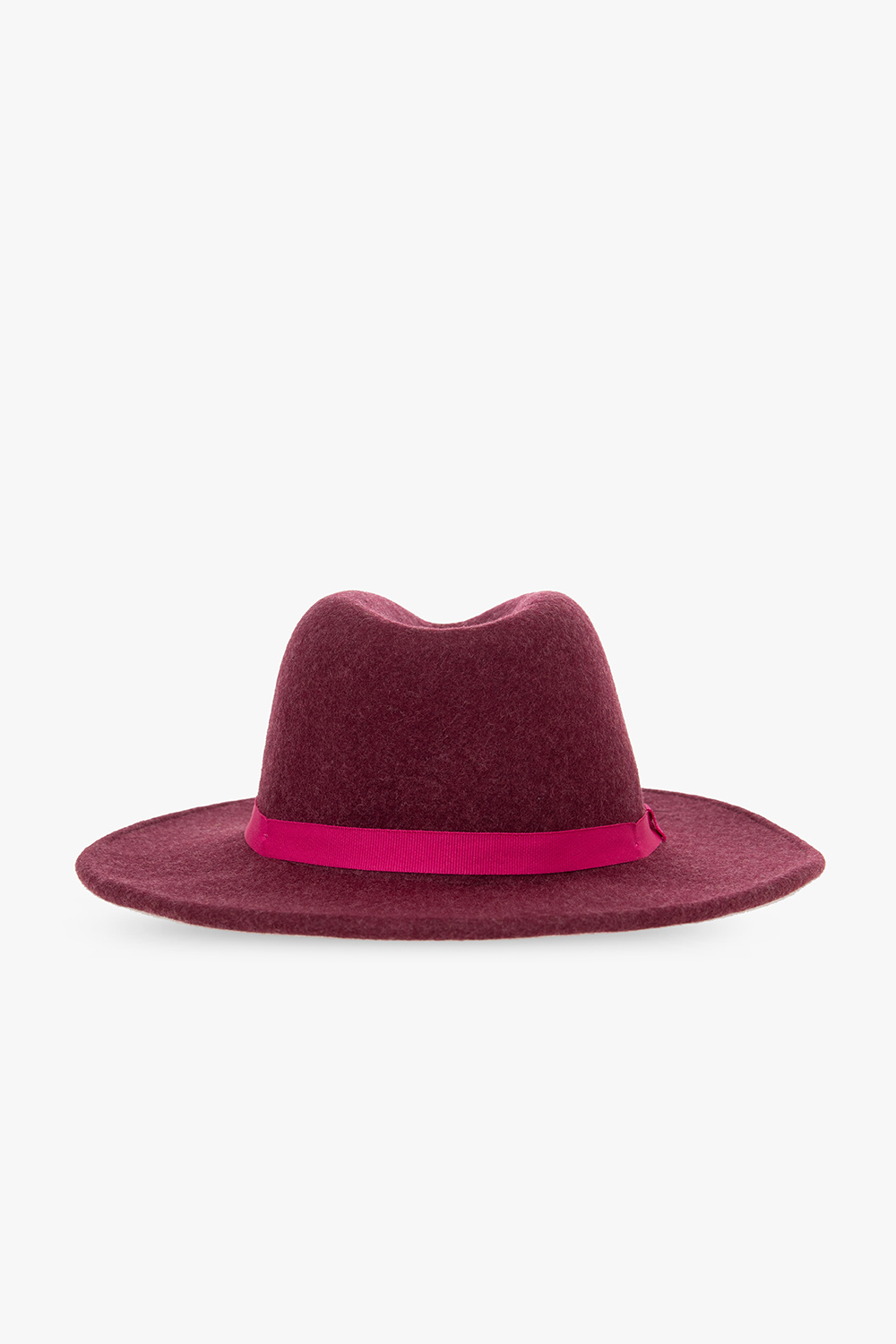 Paul Smith Wool brown hat