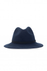 Marine Serre moon-print denim bucket hat