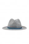 Maison Michel Angele semi-sheer bucket hat