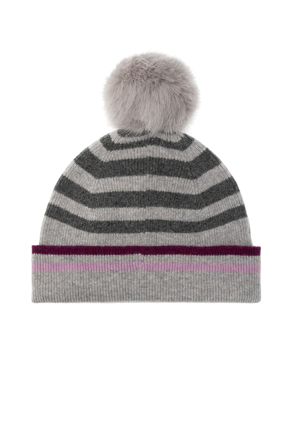 paul smith pom pom hat