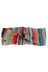 Paul Smith MULTICOLOUR Patterned headband